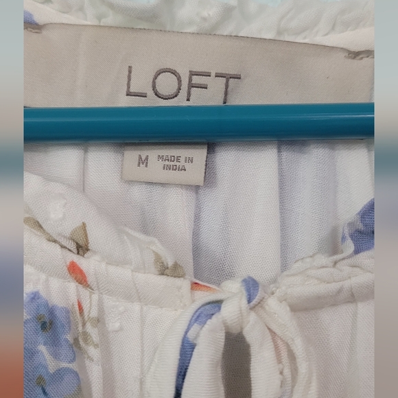 Multicolor Midi Flower Dress - Picture 4 of 7